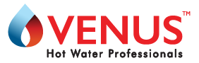 Venus Geyser Logo