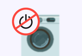 Washing Machine Not Turning On