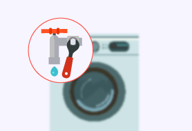 Washing Machine Not Draining Water