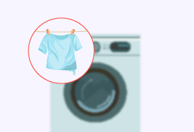 Machine Not Spinning or Clothes Still Wet