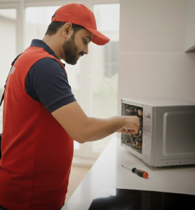 Microwave Oven Repair