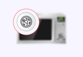 Microwave Runs but Plate Not Rotating