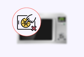 Microwave Buttons/Touchpad Not Working