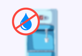 Low or No Water Flow