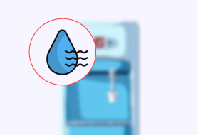 Bad Taste or Odour in Water